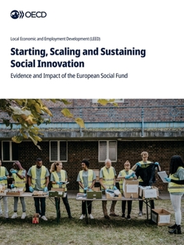 Paperback Starting, Scaling and Sustaining Social Innovation Book
