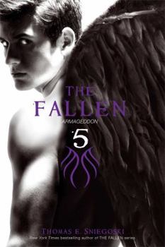 Paperback The Fallen 5: Armageddon Book
