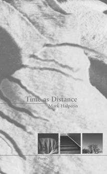 Paperback Time as Distance Book