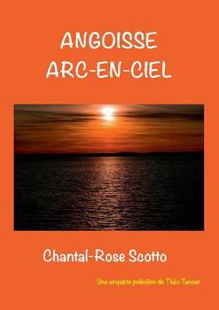 Paperback Angoisse arc en ciel [French] Book