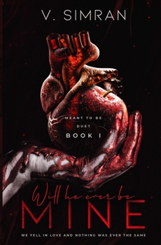 Paperback Will he ever be mine Book
