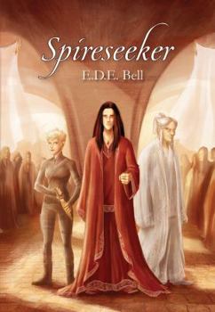 Hardcover Spireseeker Book