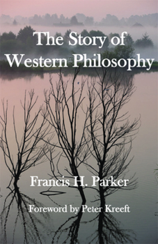 Paperback The Story of Western Philosophy Book