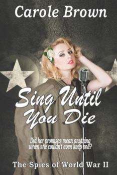 Paperback Sing Until You Die Book