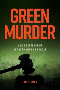 Paperback Green Murder Book