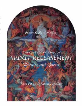 Paperback Energy Techniques for Spirit Releasement Book