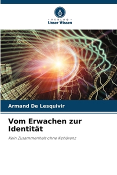 Paperback Vom Erwachen zur Identität [German] Book