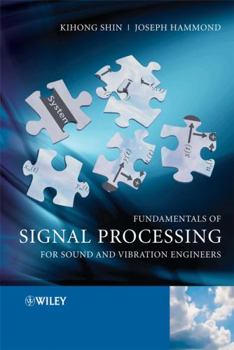 Hardcover Fundamentals Signal Processing Book