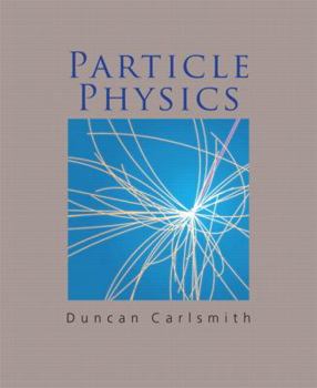 Hardcover Particle Physics Book
