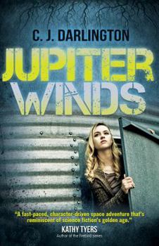 Paperback Jupiter Winds Book