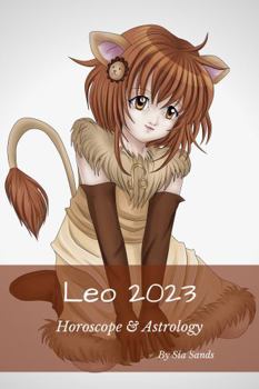 Paperback Leo 2023: Horoscope & Astrology (Horoscopes 2023) Book