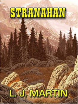 Hardcover Stranahan [Large Print] Book
