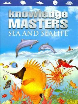 Hardcover Sea and Sealife Book