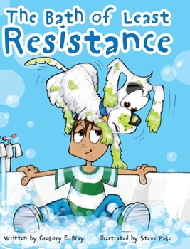 Hardcover The Bath of Least Resistance Book