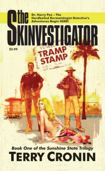 Paperback Skinvestigator: Tramp Stamp Book