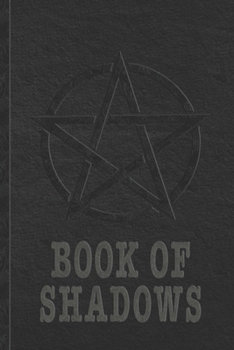 Paperback Book Of Shadows Book