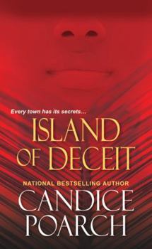 Mass Market Paperback Island of Deceit Book