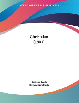 Paperback Christalan (1903) Book