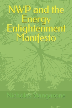 Paperback NWP and the Energy Enlightenment Manifesto Book