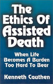 Paperback Ethics of Assisted Death Book