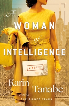 Hardcover A Woman of Intelligence Book