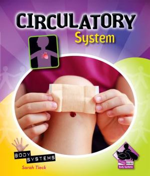 Library Binding Circulatory System Book