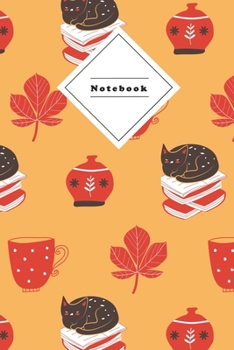 Paperback Notebook: Composition Notebook For Under $8 - Notepad Lined Wide Ruled 120 Sheets 6X9" Paper - Perfect For School, Work, Student Book