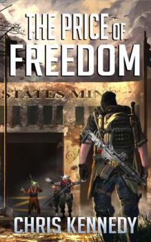 Paperback The Price of Freedom (The Fallen World) Book