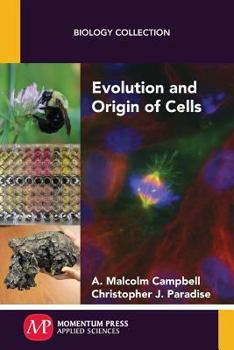 Paperback Evolution and Origin of Cells Book