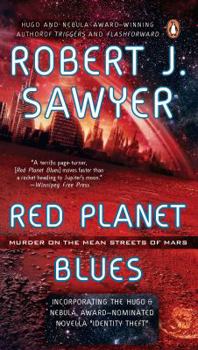 Red Planet Blues