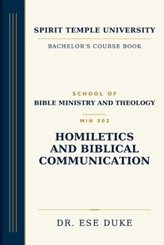 Paperback Homiletics and Biblical Communication Book