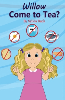 Paperback Willow Come To Tea? Book