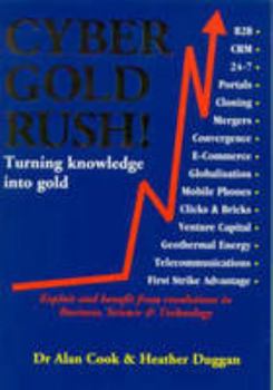 Paperback Cyber Gold Rush! Book