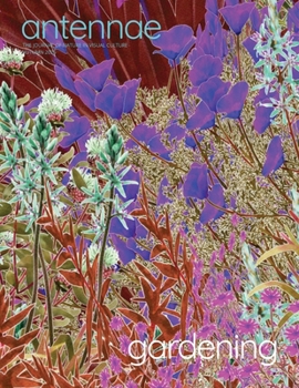 Paperback Antennae #68 Gardening 3 Book