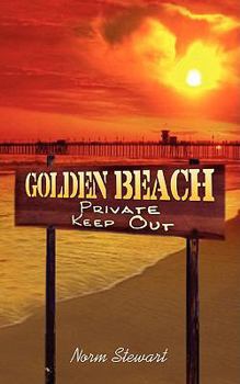 Paperback Golden Beach Book