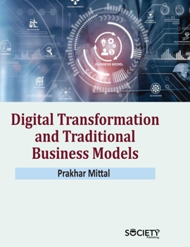 Library Binding Digital Transformation and Traditional Business Models Book