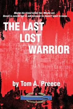 Paperback The Last Lost Warrior Book