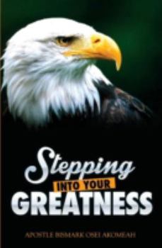 Paperback Stepping Into Your Greatness Book