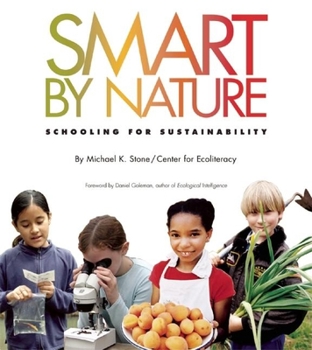 Paperback Smart by Nature: Schooling for Sustainability Book