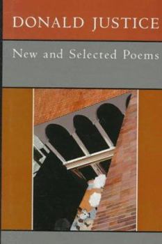 Hardcover New and Selected Poems Book
