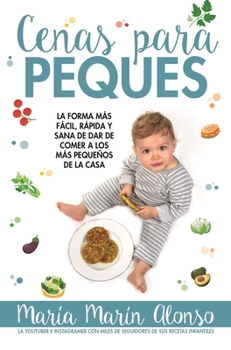 Paperback Cenas Para Peques [Spanish] Book
