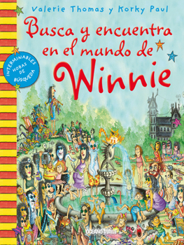 What Can You Spot in Winnie's World?