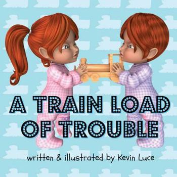 Paperback A Train Load of Trouble Book