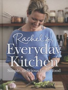 Hardcover Rachel's Everyday Kitchen Book