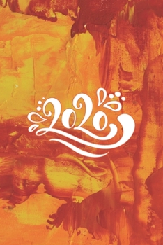 Diary 2020: Diary 2020 Day to Page | 2020 Daily Planner Hourly View | Agenda Planner for 365 days | Planner with Note Space | 6" x 9" (15.24 x 22.86 cm)