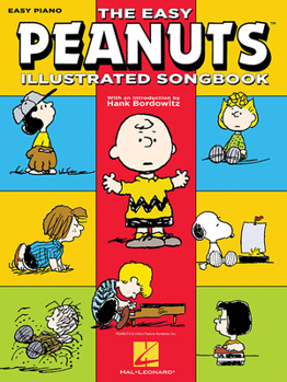 Paperback The Easy Peanuts Illustrated Songbook Book
