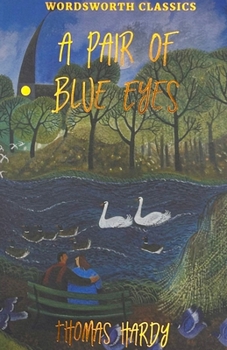Paperback A Pair of Blue Eyes Book