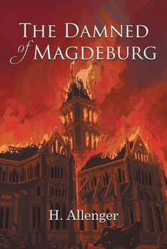 Paperback The Damned of Magdeburg Book