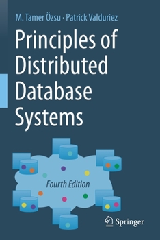 Paperback Principles of Distributed Database Systems Book