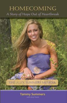 Paperback Homecoming: A Story of Hope out of Heartbreak Book